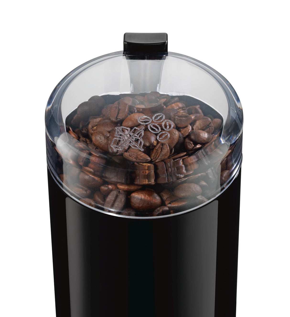 Bosch TSM6A013B kaffemølle 180 W Sort