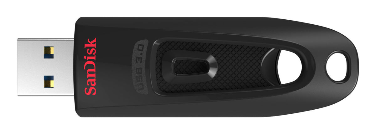 SanDisk Ultra 256GB USB 3.0 USB stick Sort