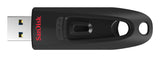 SanDisk Ultra 256GB USB 3.0 USB stick Sort