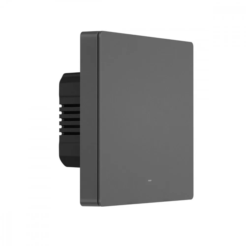 Sonoff M5-1C-86 elektrisk afbryder Intelligent kontakt Sort