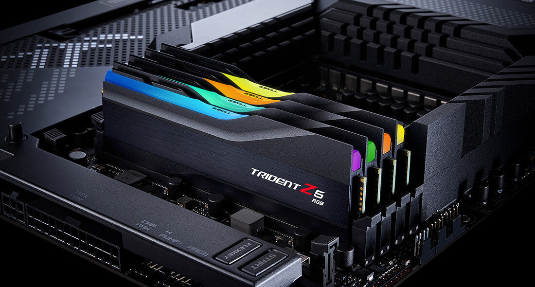 G.Skill Trident Z5 RGB F5-6400J3239G16GX2-TZ5RK hukommelsesmodul 32 GB 2 x 16 GB DDR5 288-pin DIMM