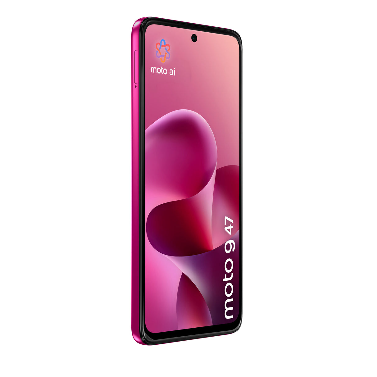 Motorola moto g47 16,9 cm (6.67") Dual SIM Android 16.0 5G USB Type-C 8 GB 128 GB 5200 mAh Lyserød
