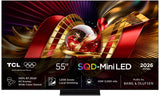 TCL 55C8L SQD-Mini LED Google TV