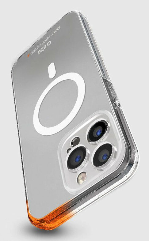 SBS TED3OMAGCOVIP1561P mobiltelefon etui 15,5 cm (6.1") Cover Transparent