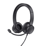 Trust Ayda USB PC 302383 headset sort