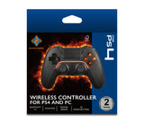 Deltaco Gaming controller PS4/PC/Android/iOS, black