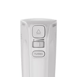 Electrolux EHM4W håndmixer hvid