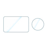 Beskyttelsesglas 2-i-1 (skærm + objektiv) PULUZ til Insta360 GO Ultra (gennemsigtigt)