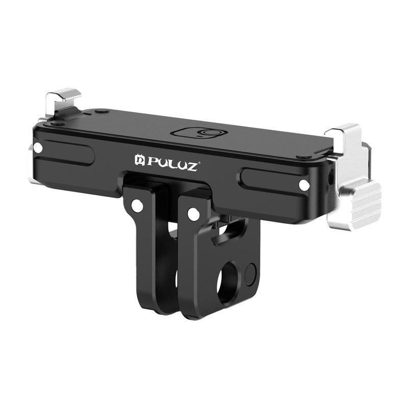 PULUZ Magnetisk Mount til Insta360 GO Ultra (Sort)