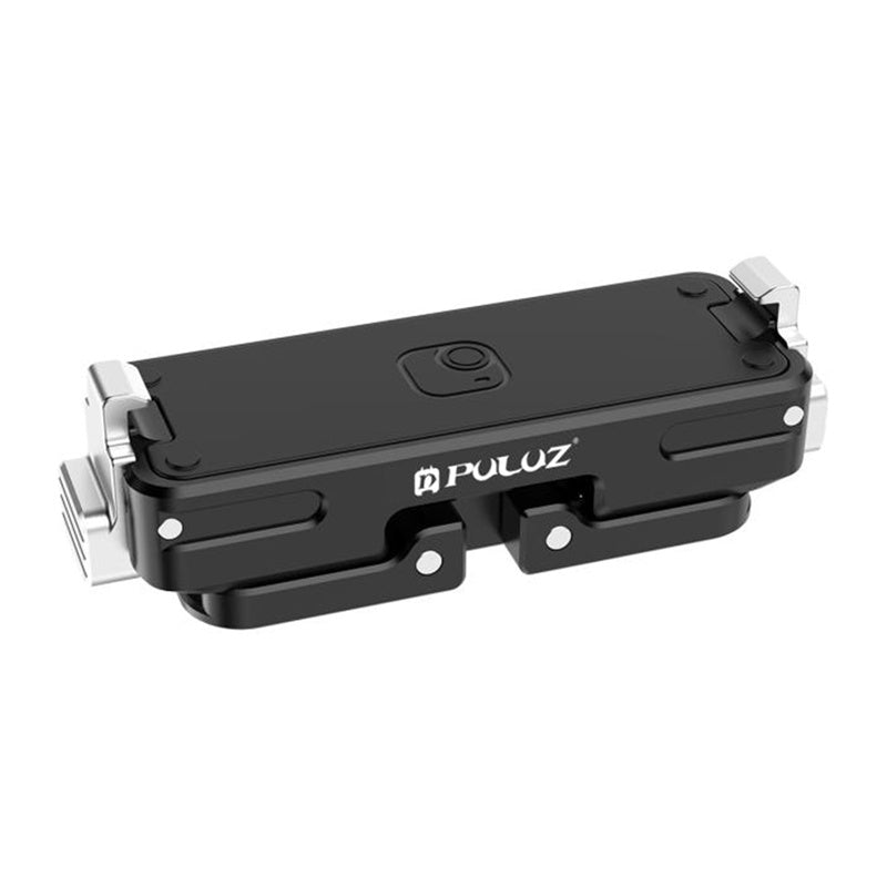 PULUZ Magnetisk Mount til Insta360 GO Ultra (Sort)