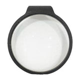 PULUZ tempereret beskyttelsesglas til DJI Osmo 360 (sort)