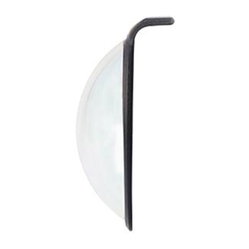 PULUZ tempereret beskyttelsesglas til DJI Osmo 360 (sort)