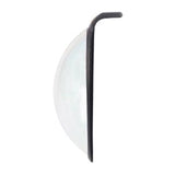 PULUZ tempereret beskyttelsesglas til DJI Osmo 360 (sort)