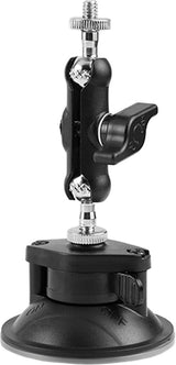 PULUZ Magic Arm Tripod Suction Cup Holder (sort)