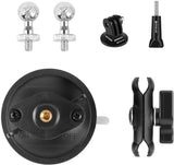 PULUZ Magic Arm Tripod Suction Cup Holder (sort)