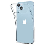 Spigen ACS04887 mobiltelefon etui 17 cm (6.7") Cover Transparent