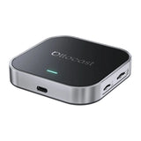Ottocast OttoAibox E2 CarPlay/Android trådløs biladapter