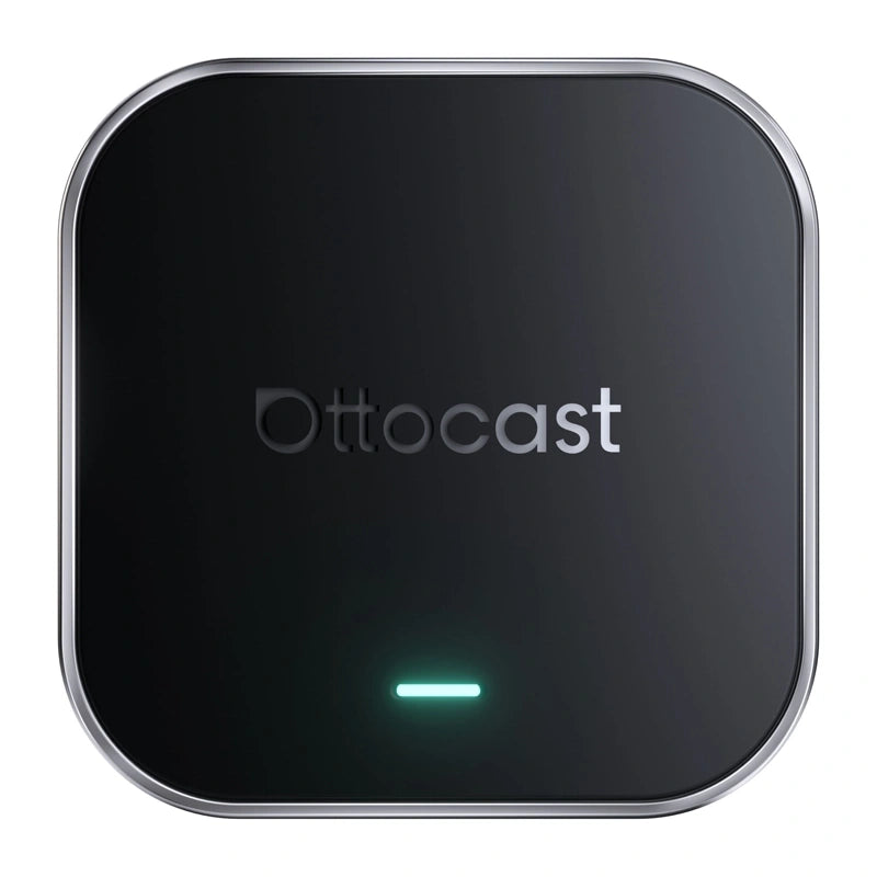 Ottocast OttoAibox E2 CarPlay/Android trådløs biladapter