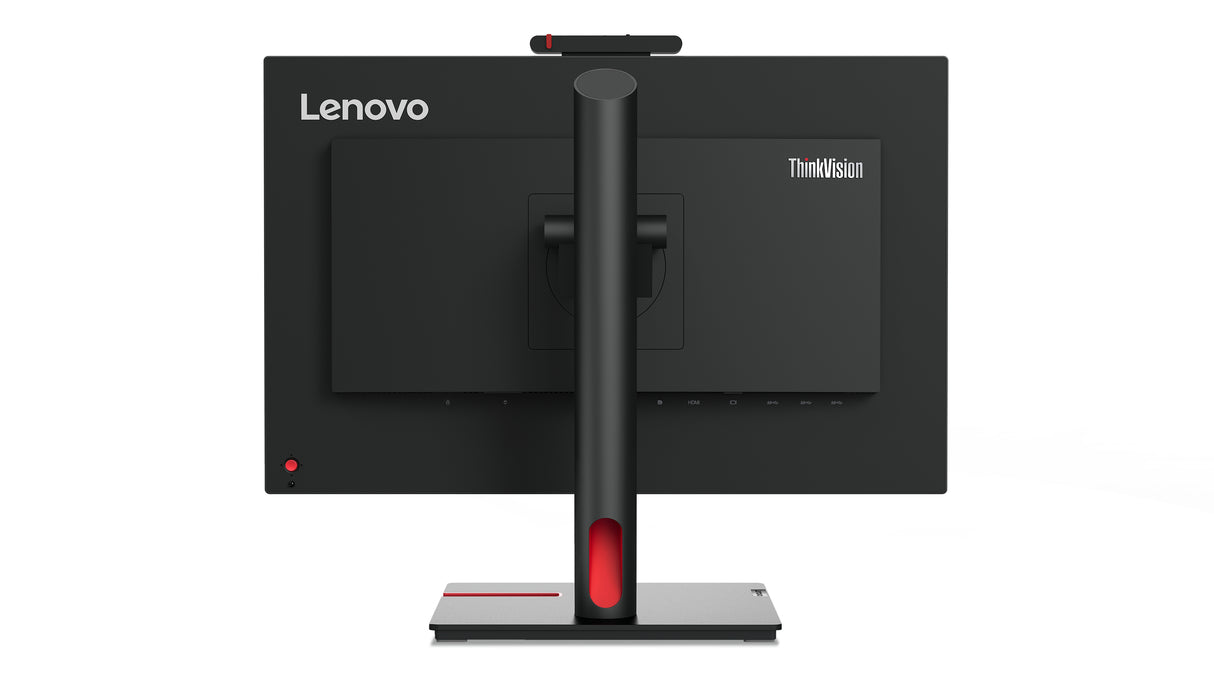 Lenovo ThinkVision T24v-30 24 1920 x 1080 (Full HD) VGA (HD-15) HDMI DisplayPort 75Hz Pivot Skærm