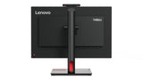Lenovo ThinkVision T24v-30 24 1920 x 1080 (Full HD) VGA (HD-15) HDMI DisplayPort 75Hz Pivot Skærm