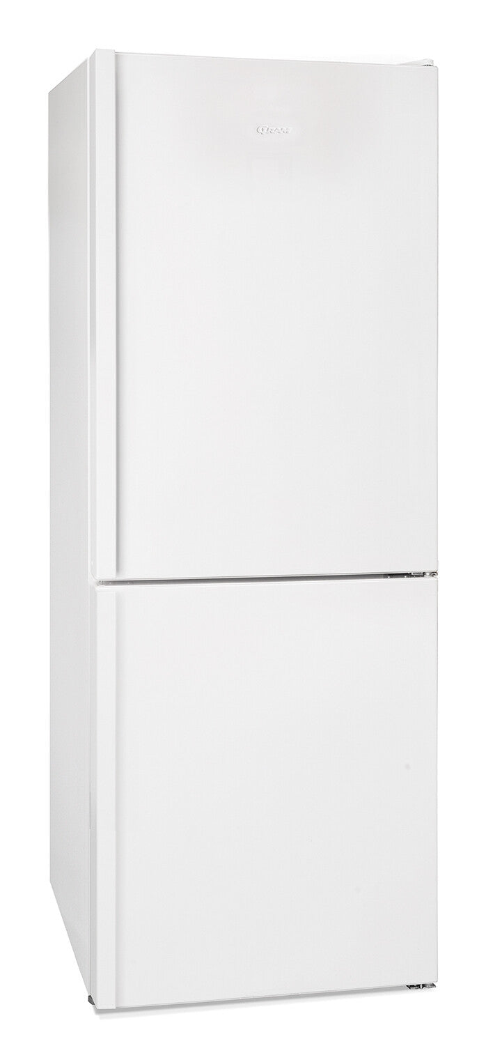Gram KF 471554 køle-/fryseskab Fritstående 146 L Hvid