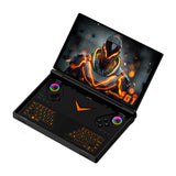 Bærbar konsol oneXplayer G1 AMD AI370 64GB RAM 4TB