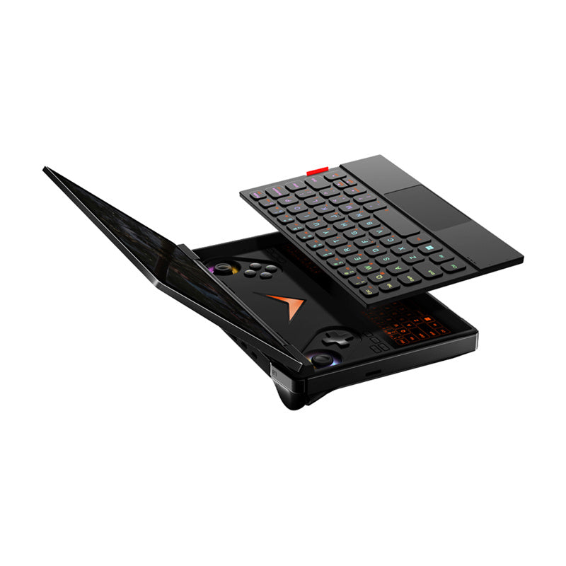 Bærbar konsol oneXplayer G1 AMD AI370 64GB RAM 4TB