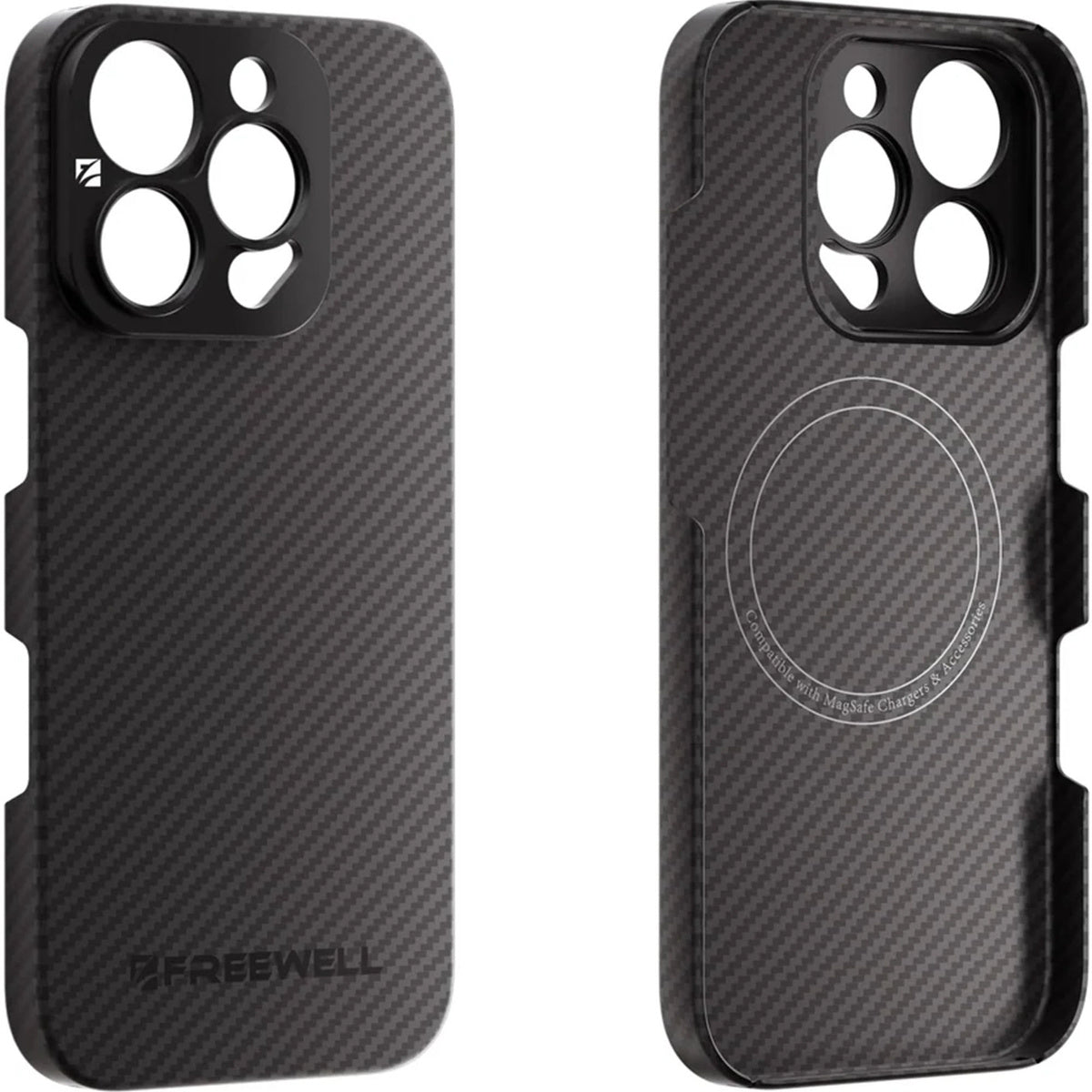 Freewell case til Iphone 16 Pro Max med 17mm mount