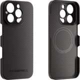 Freewell case til Iphone 16 Pro Max med 17mm mount
