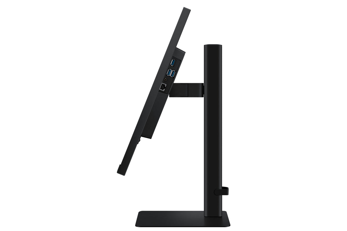 Samsung S60UD computerskærm 68,6 cm (27") 2560 x 1440 pixel Quad HD LCD Sort