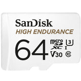 SanDisk High Endurance microSDXC 64GB 100MB/s