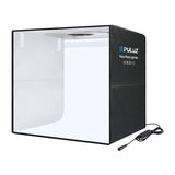 Puluz 50cm LED-teltet uden skygge PU5051EU