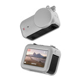 Puluz, silikone beskyttelsesudstyr til DJI Osmo Nano (grå)