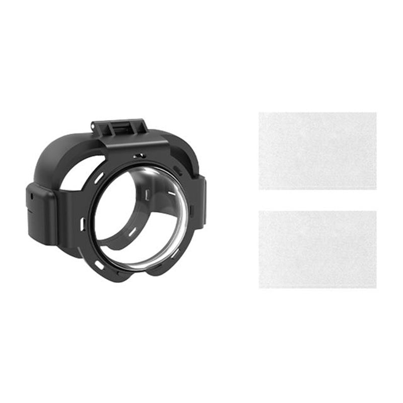 Linseskytte med hærdet glas Puluz til Insta360 X4 Air