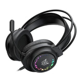 ONIKUMA X92 gaming-hovedtelefoner (sort)