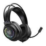 ONIKUMA X92 gaming-hovedtelefoner (sort)