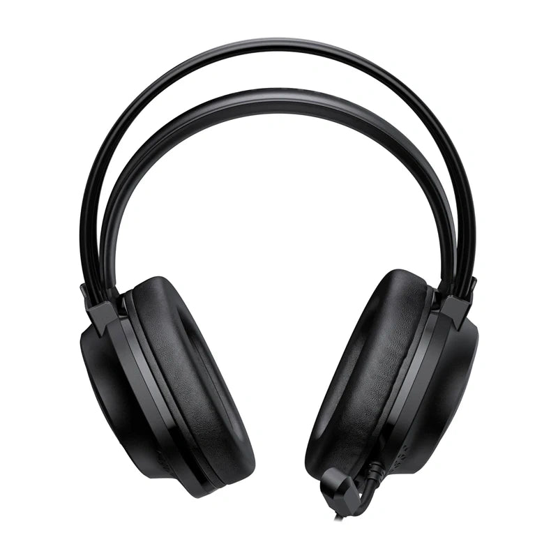 ONIKUMA X92 gaming-hovedtelefoner (sort)