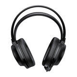 ONIKUMA X92 gaming-hovedtelefoner (sort)