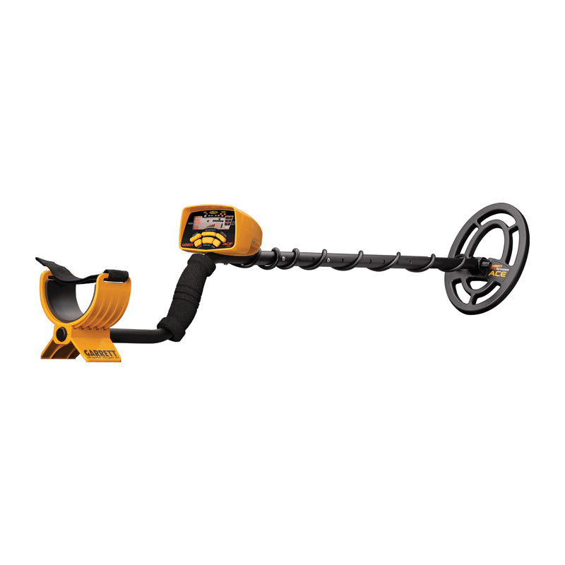 Garret ACE 250 metaldetektor