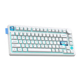 ONIKUMA MT706 Keyboard (hvid) (QWERTY)