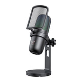 ONIKUMA M-730 mikrofon (sort)