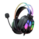 ONIKUMA X89 gaming-hovedtelefoner (sort)