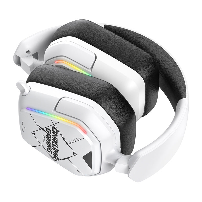 ONIKUMA BT883 gaming-hovedtelefoner (hvide)