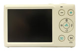 Yashica DigiMate Kompakt kamera 64 MP CMOS Hvid