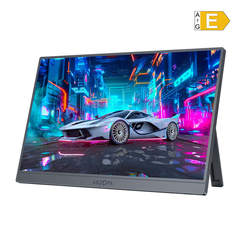 Arzopa Z3FC 16.1" 2.5K 180 Hz bærbar monitor