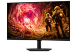 Samsung G50F computerskærm 81,3 cm (32") 2560 x 1440 pixel Quad HD LCD Sort