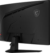 MSI MAG 274CXF computerskærm 68,6 cm (27") 1920 x 1080 pixel Fuld HD Sort