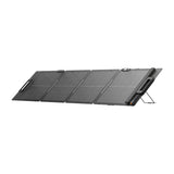 EcoFlow 110W sammenklappelige fotovoltaiske paneler.