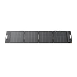EcoFlow 110W sammenklappelige fotovoltaiske paneler.