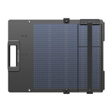 EcoFlow 110W sammenklappelige fotovoltaiske paneler.